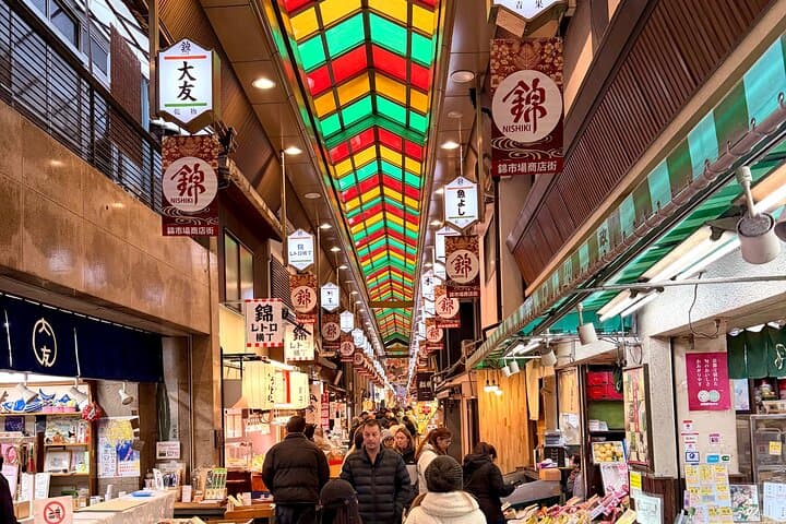 Kyoto & Nara: Private Day Tour by luxury Vehicle & English Guide — photo 17