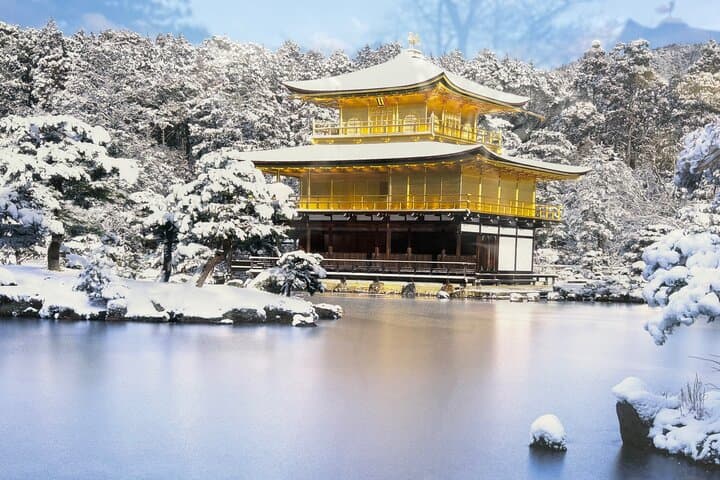 Kyoto & Nara: Private Day Tour by luxury Vehicle & English Guide — photo 18