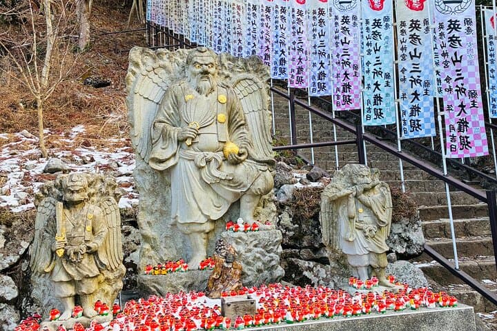 Mount Hiko Sacred Mountain Pilgrimage Hike and Yamabushi History — photo 9