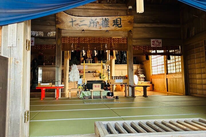 Mount Hiko Sacred Mountain Pilgrimage Hike and Yamabushi History — photo 8