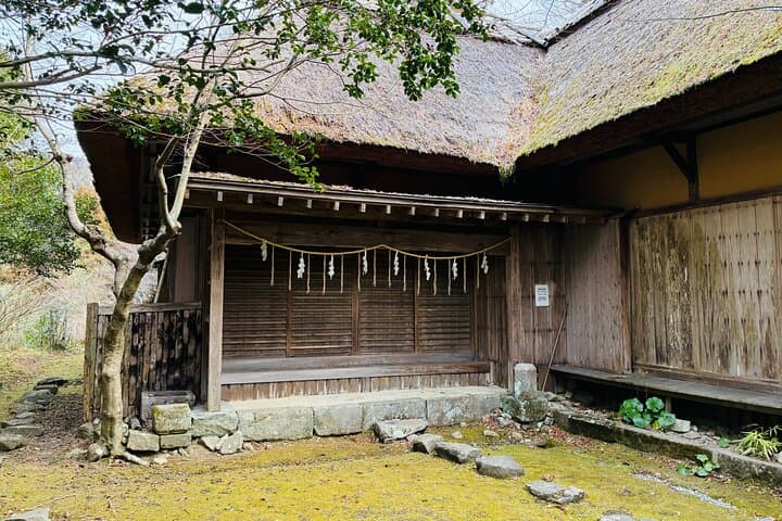 Mount Hiko Sacred Mountain Pilgrimage Hike and Yamabushi History — photo 5
