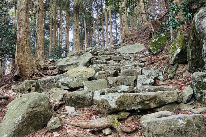 Mount Hiko Sacred Mountain Pilgrimage Hike and Yamabushi History — photo 11