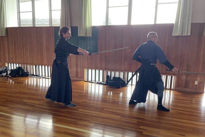 Private Samurai Tour: Discover Inuyama and Gifu Historic Heritage — photo 2