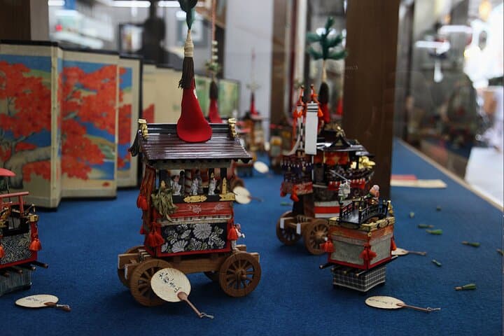 Byobu Festival Walking Tour in Kyoto’s Gion Festival — photo 2