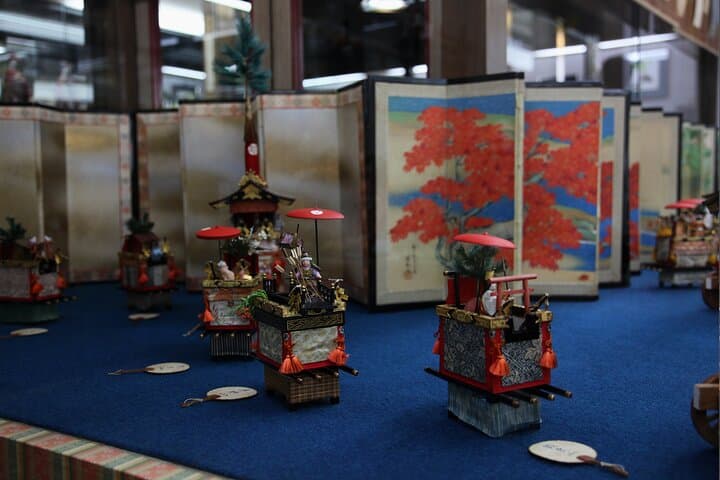 Byobu Festival Walking Tour in Kyoto’s Gion Festival — photo 1