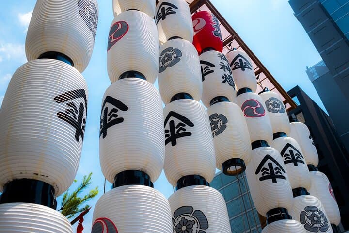 Byobu Festival Walking Tour in Kyoto’s Gion Festival — photo 9