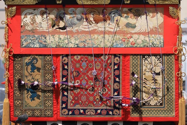 Byobu Festival Walking Tour in Kyoto’s Gion Festival — photo 16