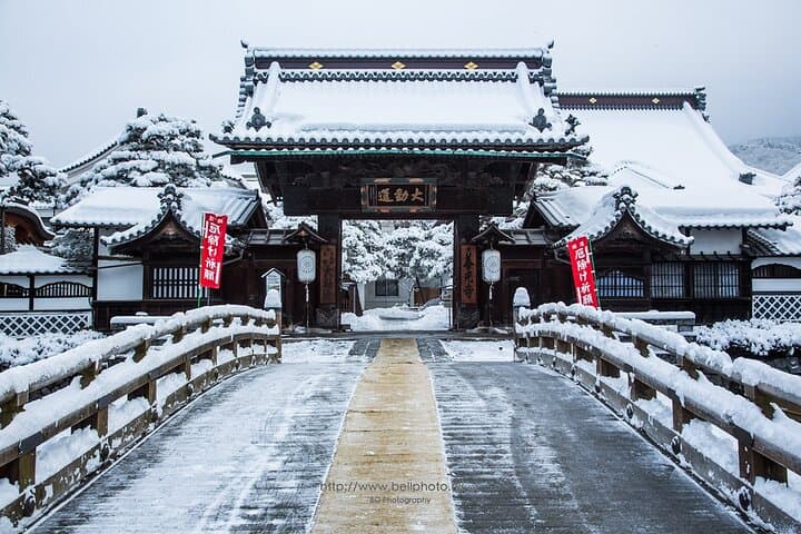 Luxury Private Snow Monkey and Cultural Tour of Nagano — photo 3