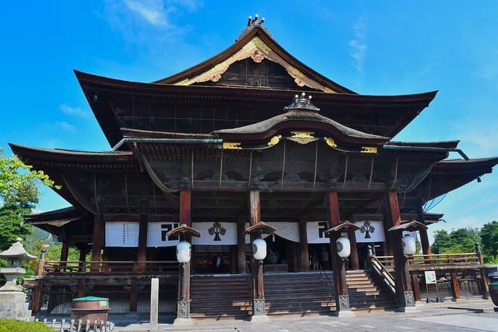 Luxury Private Snow Monkey and Cultural Tour of Nagano — photo 2