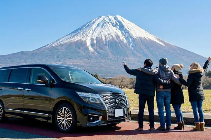 Shimizu Shore Excursion: Private Mt. Fuji Cultural Experience — photo 2