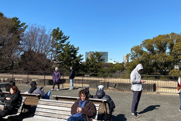 Imperial Palace Walking Tour: The Shoguns and the Imperial Family — photo 17