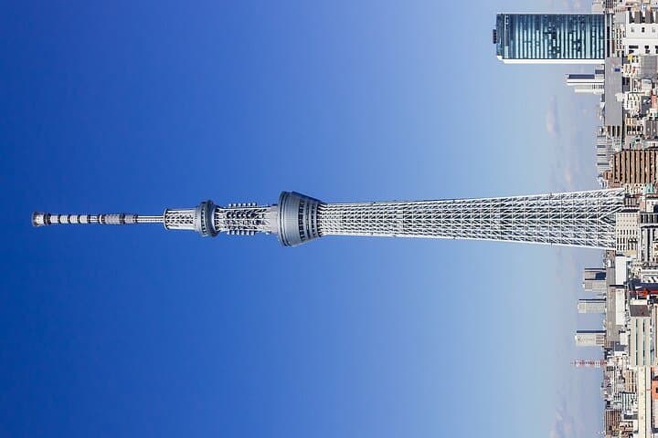 Private Customizable Tokyo City Tour with Highlights — photo 2
