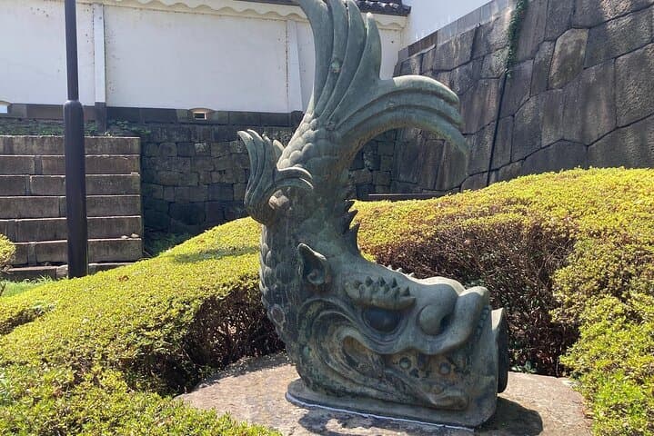 Tokyo Imperial Palace A Historical Food Tour With Guide and Car — photo 4