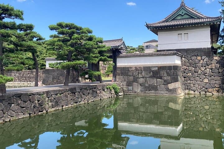 Tokyo Imperial Palace A Historical Food Tour With Guide and Car — photo 6