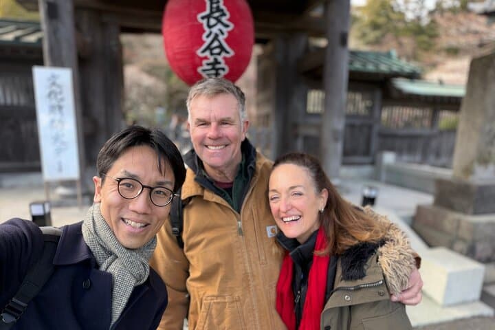 Half-Day Private & Customizable Tour with Kamakura-Born Guide — photo 18