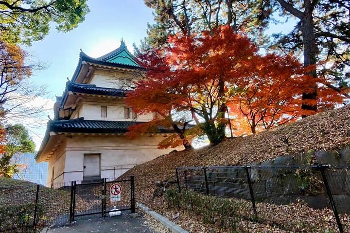 Exclusive Private Imperial Palace=Emperor&(SHOGUN)WI TOKYO NATIVE — photo 1