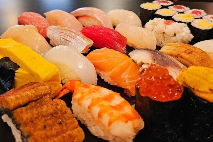 Kyoto Sushi Making and Japanese Tea Ceremony Experience — photo 8