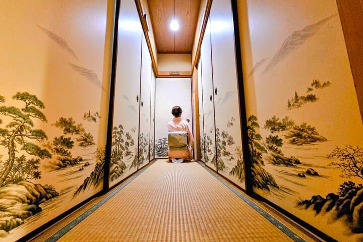 Kyoto Sushi Making and Japanese Tea Ceremony Experience — photo 13