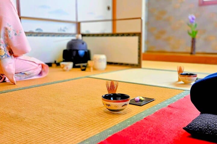 Kyoto Sushi Making and Japanese Tea Ceremony Experience — photo 14