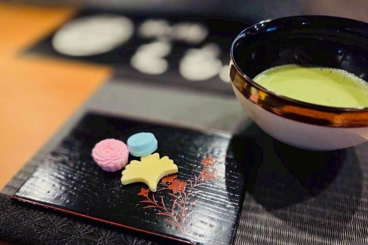 Kyoto Sushi Making and Japanese Tea Ceremony Experience — photo 5