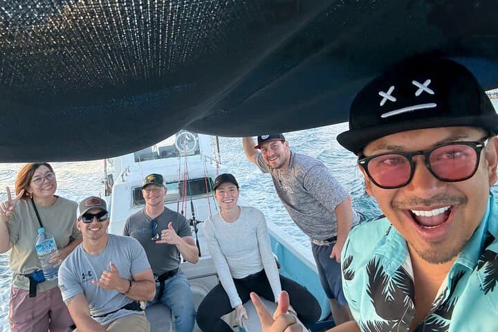 Fishing Tour with local fisherman and bilingual guide — photo 4