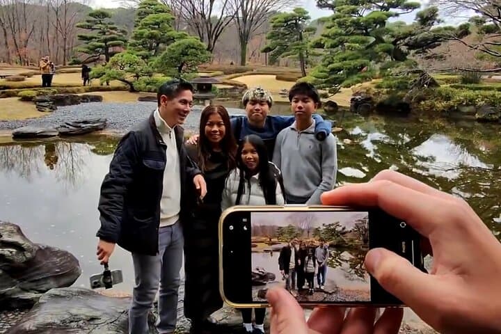 Exclusive Private Imperial Palace=Emperor&(SHOGUN)WI TOKYO NATIVE — photo 9