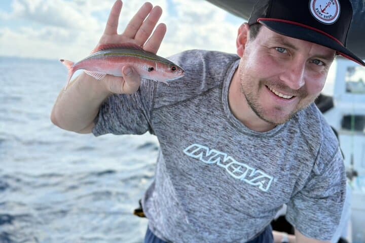 Fishing Tour with local fisherman and bilingual guide — photo 7