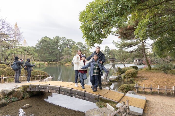 Private Walking Tour of Kanazawa Customizable Experience — photo 2