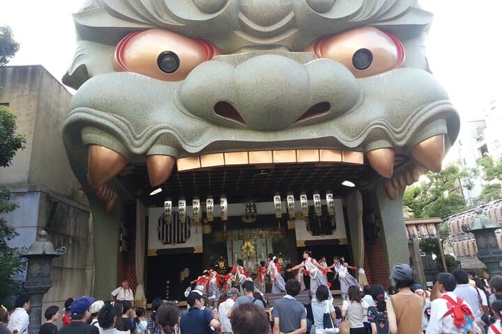 Osaka Highlights Walking Tour – Castle, Shinsekai & Dotonbori — photo 4