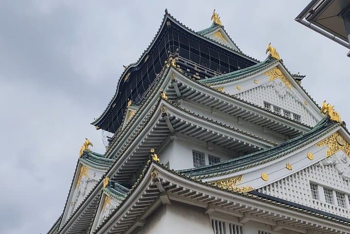 Osaka Highlights Walking Tour – Castle, Shinsekai & Dotonbori — photo 5