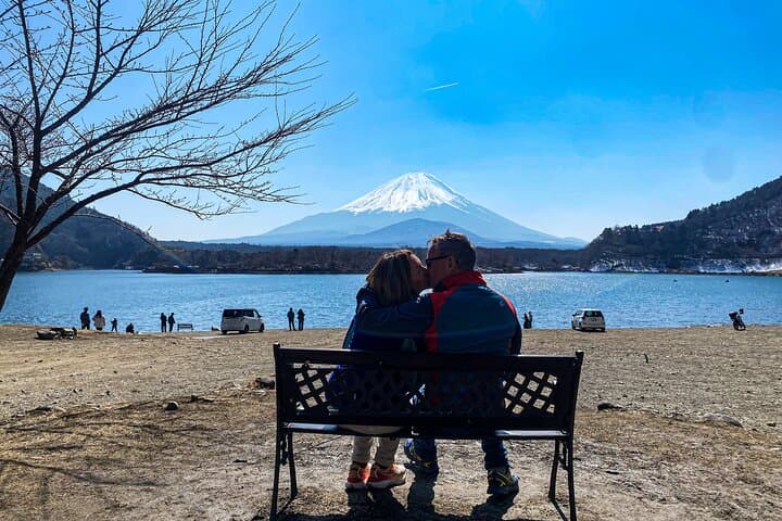 Hidden Fuji drive tour with a Local English speaking guide — photo 6