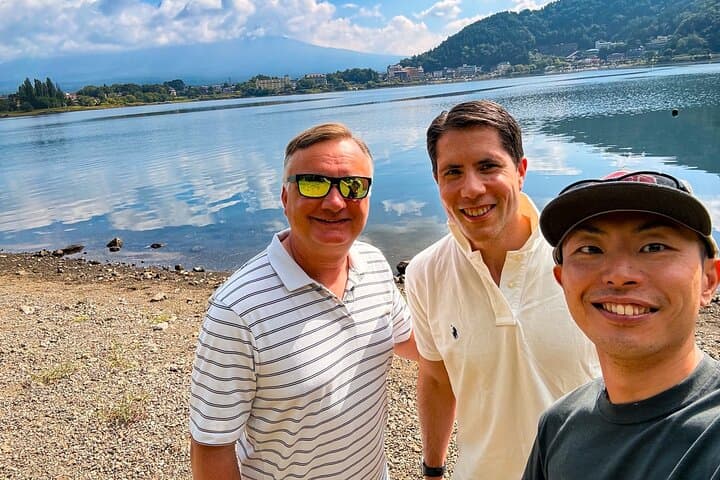 Private Local Hiking to enjoy the nature and culture of Mt.Fuji — photo 4