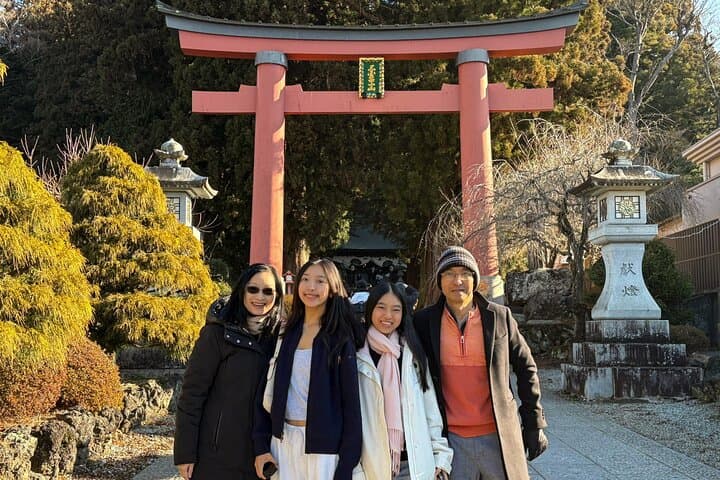 Private Local Hiking to enjoy the nature and culture of Mt.Fuji — photo 6