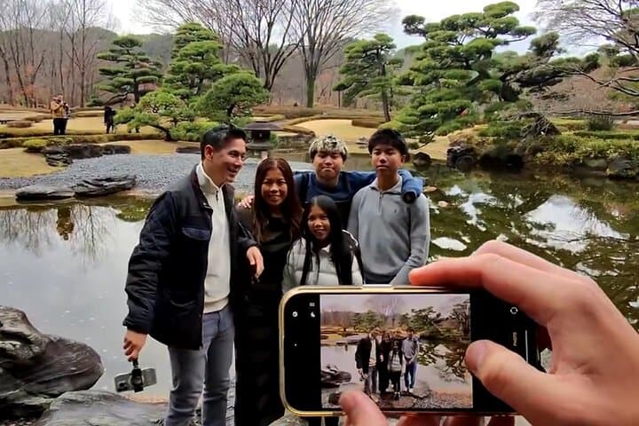 Second Time Tokyo Highlights Private Tour WI TOKYO NATIVE — photo 5
