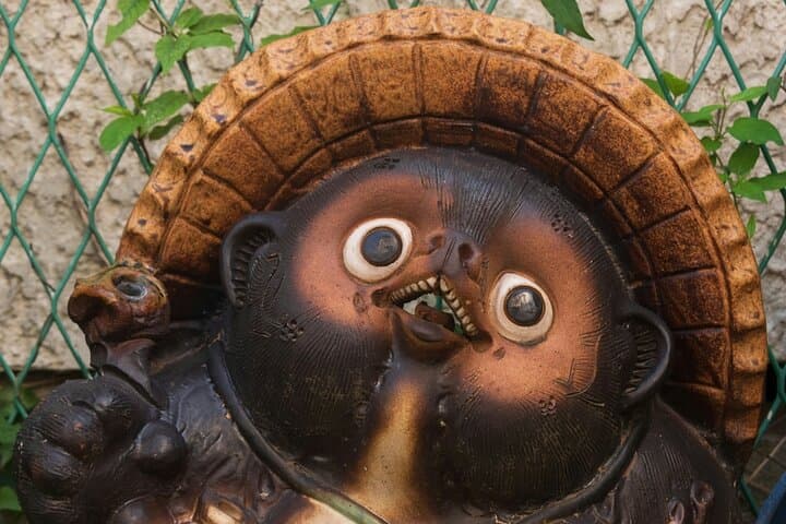 Shadows of Osaka: Legends & Folklore Walking Tour — photo 2