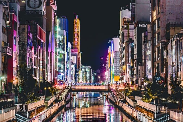 Shadows of Osaka: Legends & Folklore Walking Tour — photo 3