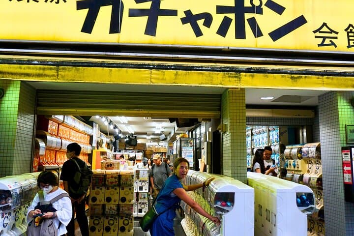 Tokyo Pre Japan Planning Kit Itineraries, Food & Survival — photo 8