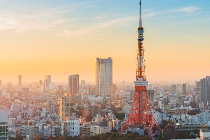 Private Customizable Tokyo City Tour with Highlights — photo 3