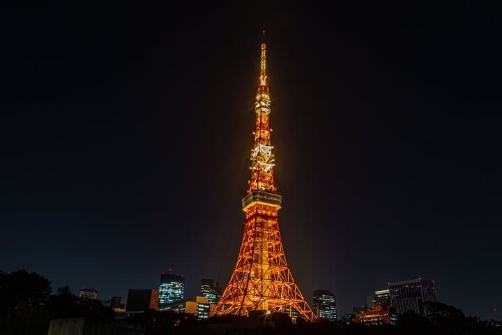 Private Customizable Tokyo City Tour with Highlights — photo 4