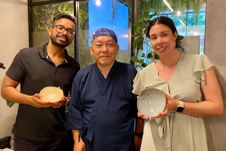 Tokyo Hands On Kintsugi Repair Experience — photo 4