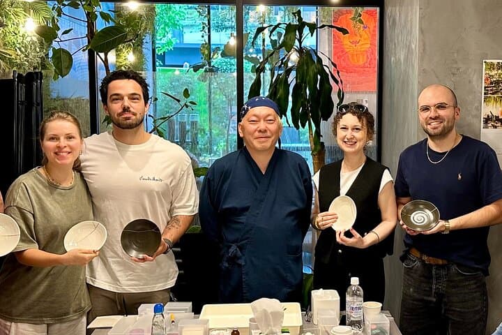 Tokyo Hands On Kintsugi Repair Experience — photo 7