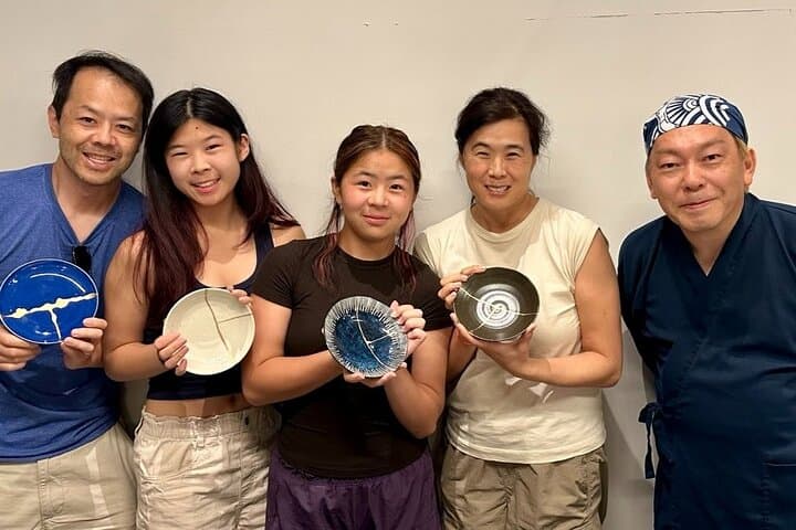 Tokyo Hands On Kintsugi Repair Experience — photo 8