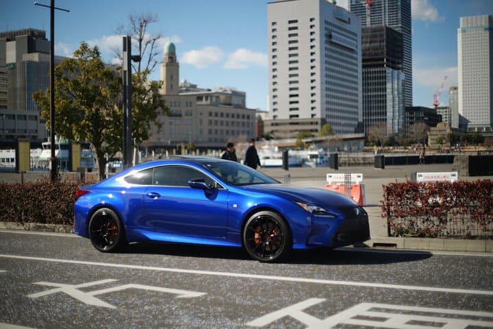 Tokyo JDM Daikoku PA Car Meet Private LEXUS RC Tour from Yokohama — photo 9