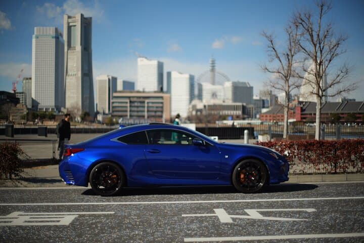 Tokyo JDM Daikoku PA Car Meet Private LEXUS RC Tour from Yokohama — photo 10