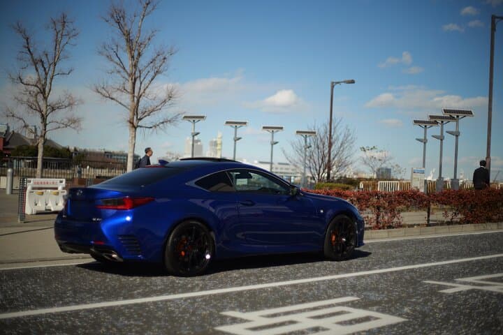 Tokyo JDM Daikoku PA Car Meet Private LEXUS RC Tour from Yokohama — photo 11