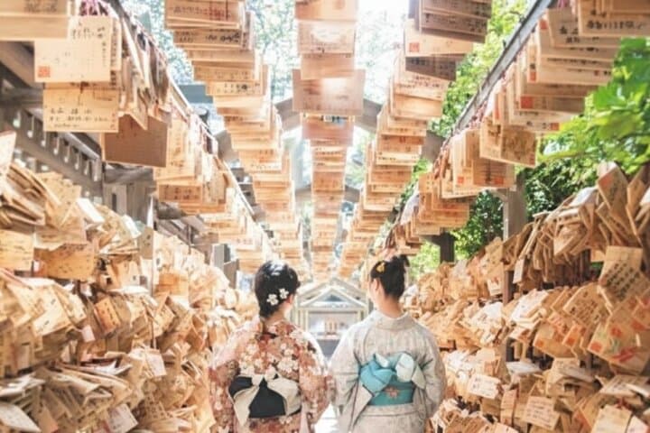 Kawagoe Walking: A Living Merchant Town — Streets, Sweets & Faith — photo 5