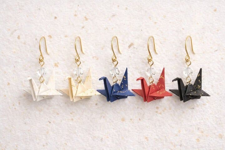 Tokyo: Create Your Own Handmade Origami Jewelry — photo 11