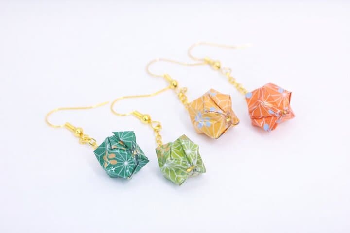 Tokyo: Create Your Own Handmade Origami Jewelry — photo 13