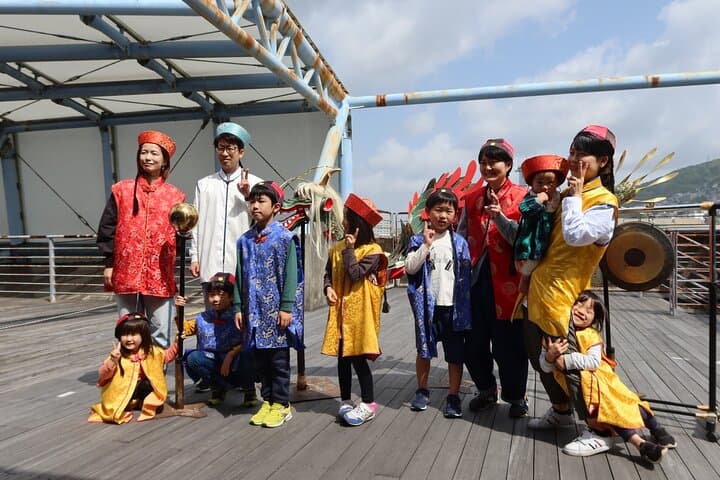 Nagasaki Dragon Dance Experience — photo 5