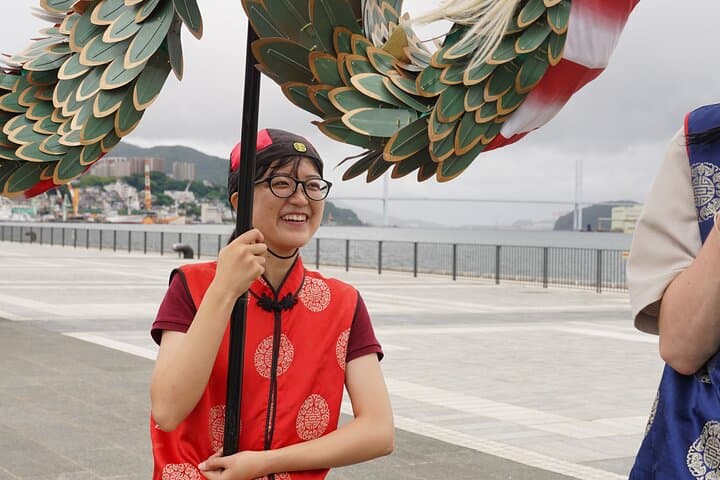 Nagasaki Dragon Dance Experience — photo 6